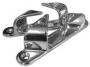 SUNCOR CHOCK SKENE 316 STAINLESS STEEL  6" (BY PAIR)