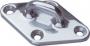 SUNCOR PAD EYE DIAMOND 316 STAINLESS STEEL 4"