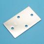 BACKING PLATE FOR PAD EYE SCR-S3702-000
