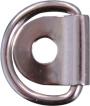 SUNCOR PAD EYE FOLDING 316 STAINLESS STEEL  1/8"X .83"