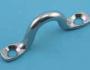 SUNCOR EYE STRAP 316 STAINLESS STEEL 1/2" X 5/8"