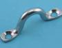 SUNCOR EYE STRAP 316 STAINLESS STEEL 5/16" X 1-1/2"