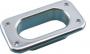 SUNCOR HAWSEPIPE 316 STAINLESS STEEL 2" X 4" ID 3-1/4" X 6" OD