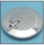 HATCH ROUND S/S 316 6" CONVEX LOW PROFILE