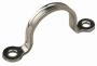 SEA DOG EYE STRAP STAINLESS STEEL 1" EYE X 2-1/2" LONG SOLD BY PAIR