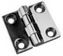 SEA DOG BUTT HINGE STAINLESS STEEL 1-5/8" X 1-1/2"  PAIR