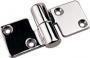 SEA DOG HINGE TAKE APART RIGHT STAINLESS STEEL 3-1/2" X 2" PAIR