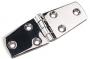 SEA DOG HINGE DOOR STAINLESS STEEL 3" X 1-1/2"
