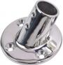 SEA DOG RAIL BASE FITTING ROUND BASE 60 DEGREE CANT FITS 1" OD TUBE
