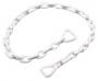 SEA DOG ANCHOR CHAIN PVC COATED 3/16" X 3' LENGTH