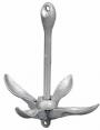 SEA DOG ANCHORS FOLDING GRAPNEL 1-1/2 POUNDS