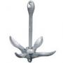 SEA DOG ANCHORS FOLDING GRAPNEL 13 POUNDS