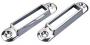 SEA DOG DECK MOUNT BOW SOCKETS CHROMED ZINC SOLD BY PAIR