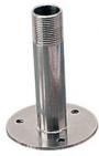 SEA DOG ANTENNA MOUNT FIXED BASE STAINLESS STEEL