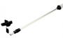 SEA DOG LIGHT ALL ROUND WHITE REMOVABLE 26" TALL
