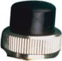 SEA DOG SWITCH CAP BLACK RUBBER 5/8" FOR SD-420420