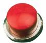 SWITCH CAP RED RUBBER F/ SD-420420