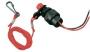 SEA DOG SWITCH KILL RED CAP MAGNETO NORMALLY OPEN CIRCUIT 5A 12V