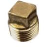 SEA DOG PLUG ONLY FOR GARBOARD DRAIN 1/2" NPT