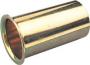 SEA DOG DRAIN TUBE BRASS 1"OD X 1-7/8" LONG