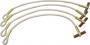 SEA TIES 24" SAIL TIE WHITE (2/PK)