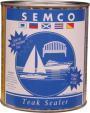 TEAK SEALER CLASSIC BROWN QUART SEMCO