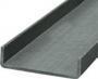 STRONGWELL FIBERGLASS CHANNEL 525 SEREIS SLATE GRAY 3/16" X 3-1/2" X 1-1/2"