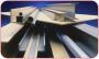 FIBERGLASS FLAT STRIP 20'X2"X.25" 525 SERIES