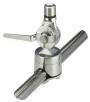 ANTENNA RAIL MOUNT S/S SWIVEL RATCHET 1 TO 1.5"