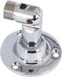 SHAKESPEARE ANTENNA MOUNT SWIVEL BASE STAINLESS STEEL