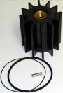 SHERWOOD IMPELLER KIT WITH ORING QUAD RING & PIN