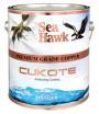 SEA HAWK ANTIFOULING PAINT CUKOTE ABLATIVE DARK BLUE GALLON