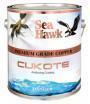 SEA HAWK ANTIFOULING PAINT CUKOTE ABLATIVE LIGHT BLUE GALLON