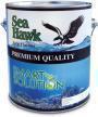SEA HAWK ANTIFOULING PAINT SMART SOLUTION BLACK PINT