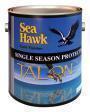 SEA HAWK ANTIFOULING PAINT TALON BLACK GALLON