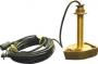 SI-TEX TRANSDUCER BRONZE 50/200 KHZ WITH TEMP SENSOR FOR  106L, 832 & 833