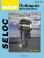 SELOC REPAIR MANUAL MERCURY 3-4 CYL 40-115HP 1965-89' VOL II