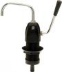 PUMP GALLEY (ROCKER TYPE) 58 STROKES PER GAL BLACK