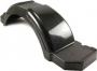 FENDER PLASTIC BLACK STEP FENDER FOR 14" TIRES