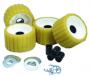 ROLLER WOBBLE RIBBED KIT FOR 1 1/8" SHAFT