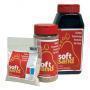 SOFTSAND RUBBER NON-SKID PARTICLES MEDIUM GRADE WHITE PINT (BY/EACH)