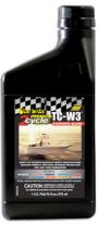 STAR BRITE&REG; ENGINE OIL PREMIUM SYNTHETIC 2-CYCLE TC-W3 PINT