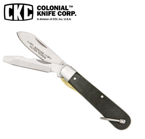 KNIFE COLONIAL ELECTRICAN