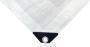 TARP POLY HEAVY DUTY WHITE 24' X 24' (BY EACH)