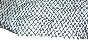 China Nylon Knotted Fishing Net 210d/4ply 9mmsq / Sardine Fish Net