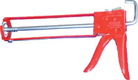 CAULKING GUN 1/10TH GAL STROKER PARALLEL FRAME