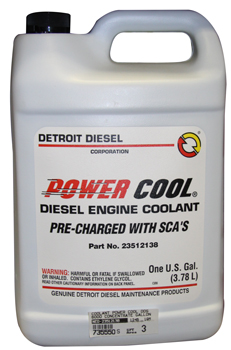 COOLANT POWER COOL DDS CONCENTRATE GALLON