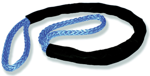 NEW ENGLAND ROPES MOORING PENDANT 3/4"-12' CYCLONE ENDURA 12 BRAID