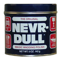 CLEANER POLISH METAL NEVERDULL