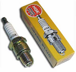 SPARK PLUG #4838
